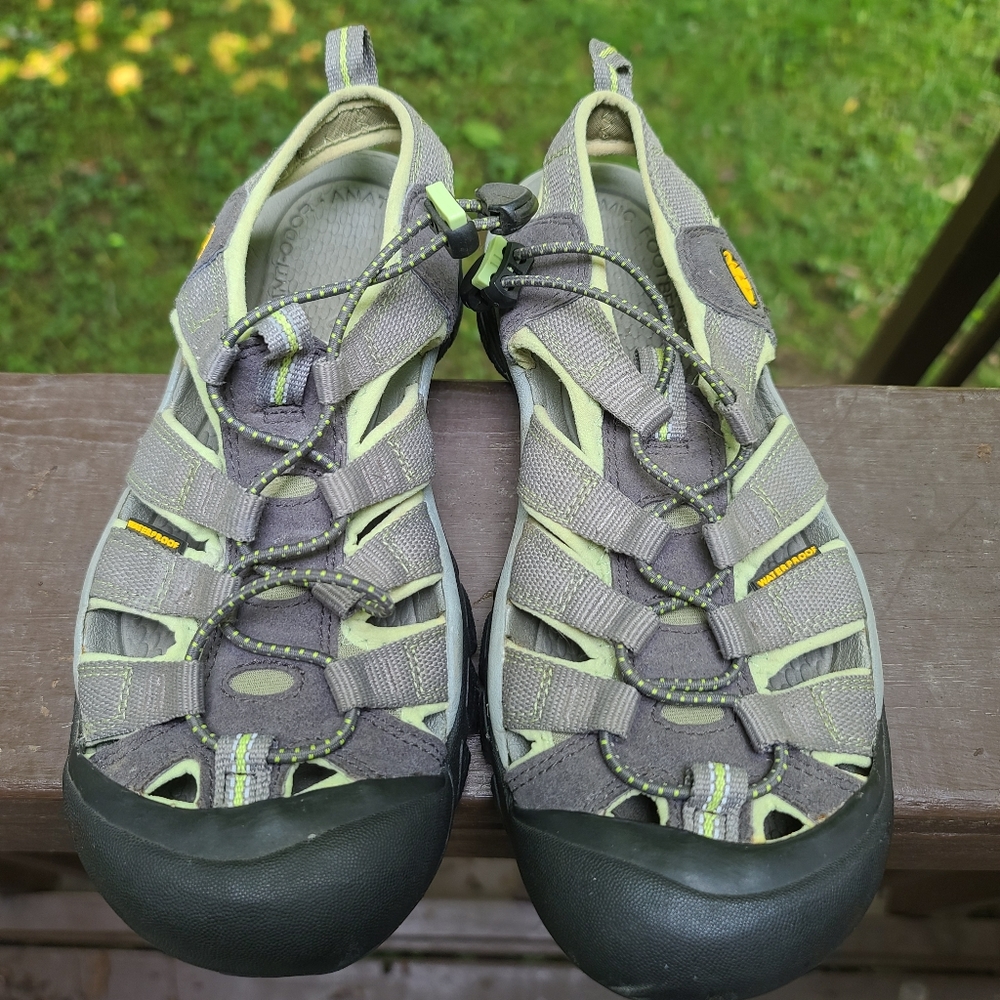 Keen Hiking Sandals